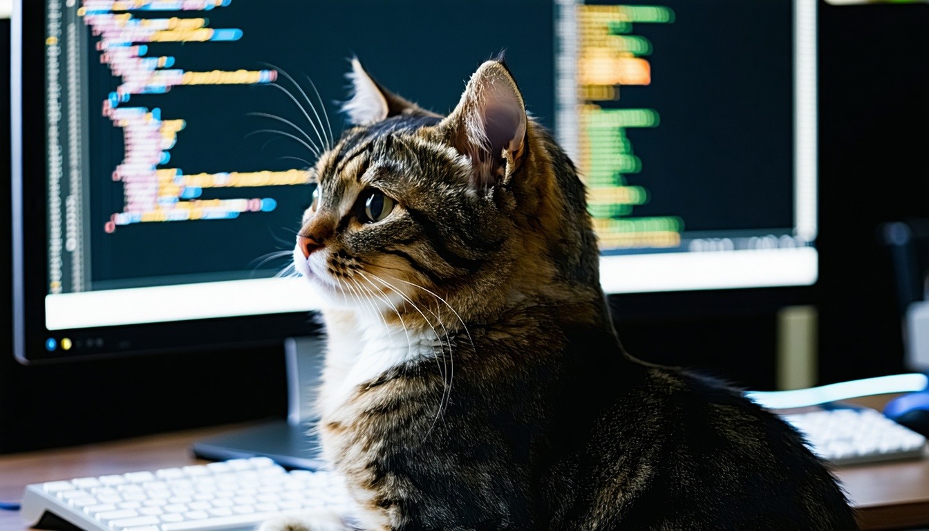 Coding cat-3